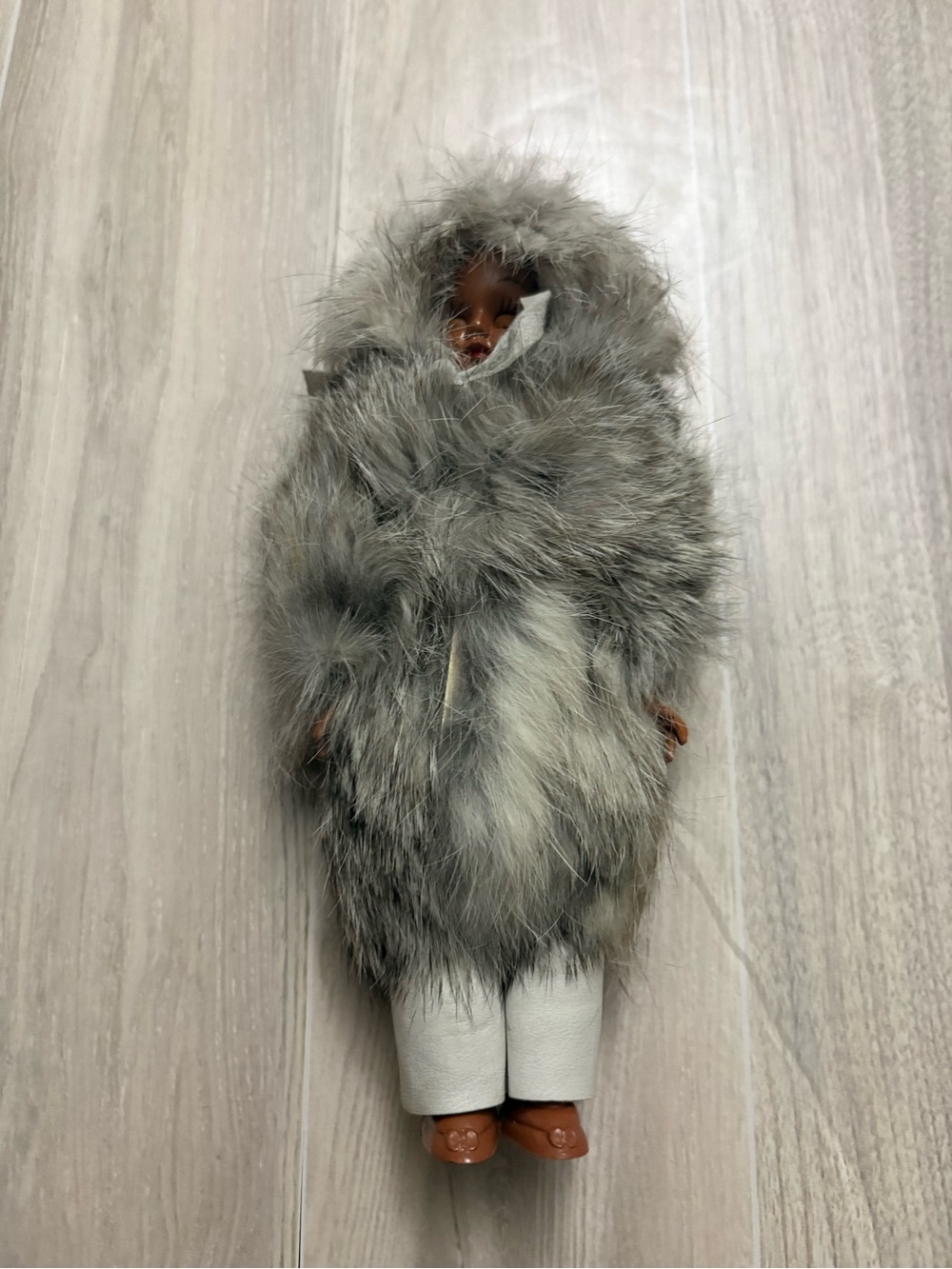 Eskimo doll